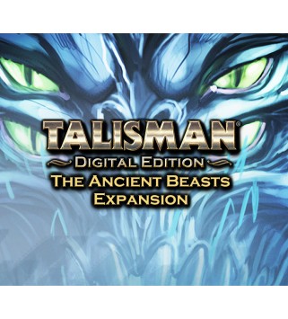 Talisman - The Ancient Beasts Expansion DLC Steam Key GLOBAL